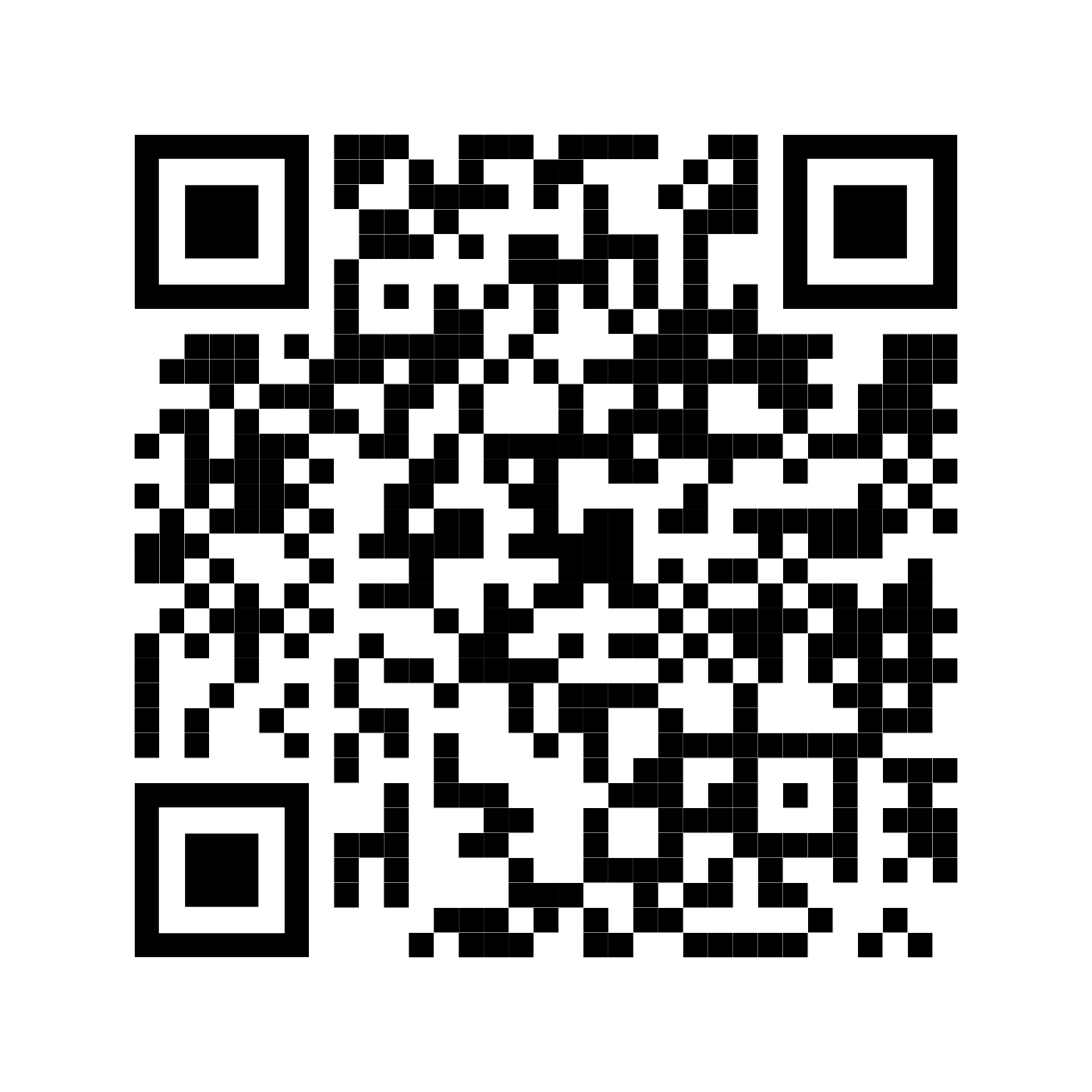 QR code to sign up